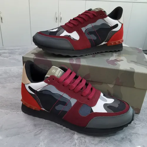 Wholesale Valentino Casual Shoes For Men #1433679 $88.00 USD, Wholesale Quality Replica Valentino Casual Shoes