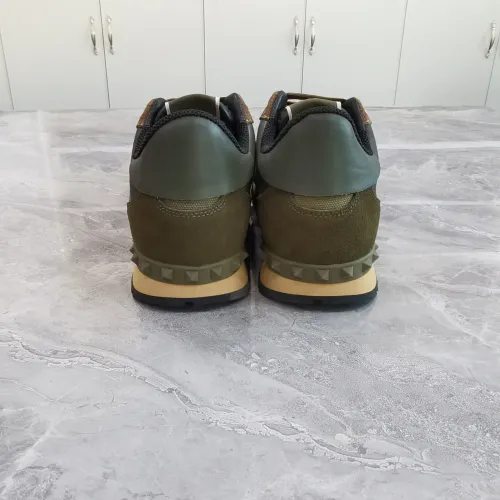 Replica Valentino Casual Shoes For Men #1433680 $88.00 USD for Wholesale