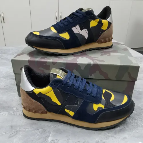 Wholesale Valentino Casual Shoes For Men #1433682 $88.00 USD, Wholesale Quality Replica Valentino Casual Shoes