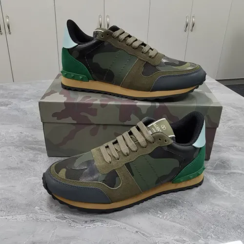 Wholesale Valentino Casual Shoes For Men #1433683 $88.00 USD, Wholesale Quality Replica Valentino Casual Shoes
