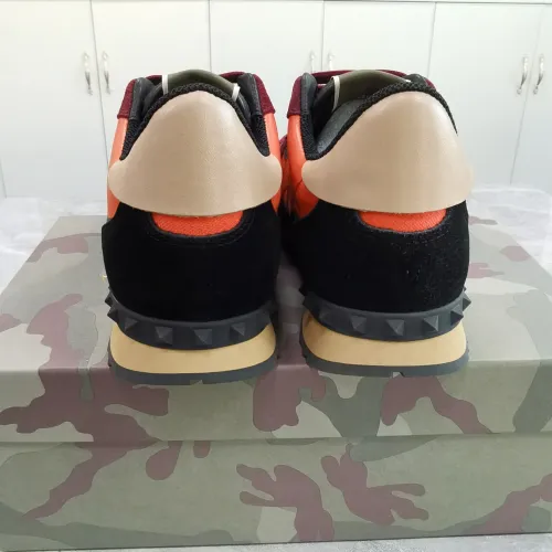 Replica Valentino Casual Shoes For Men #1433684 $88.00 USD for Wholesale