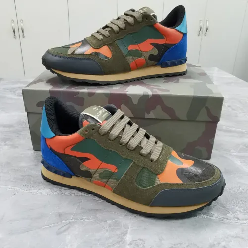 Wholesale Valentino Casual Shoes For Men #1433686 $88.00 USD, Wholesale Quality Replica Valentino Casual Shoes