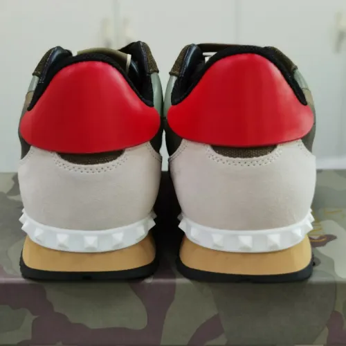 Replica Valentino Casual Shoes For Men #1433689 $88.00 USD for Wholesale