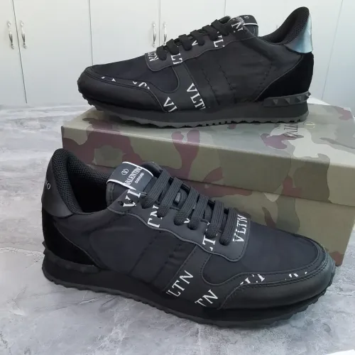 Wholesale Valentino Casual Shoes For Men #1433691 $88.00 USD, Wholesale Quality Replica Valentino Casual Shoes