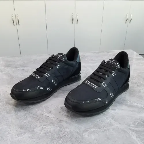 Replica Valentino Casual Shoes For Men #1433691 $88.00 USD for Wholesale