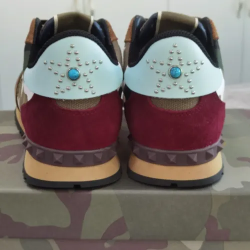 Replica Valentino Casual Shoes For Men #1433692 $88.00 USD for Wholesale