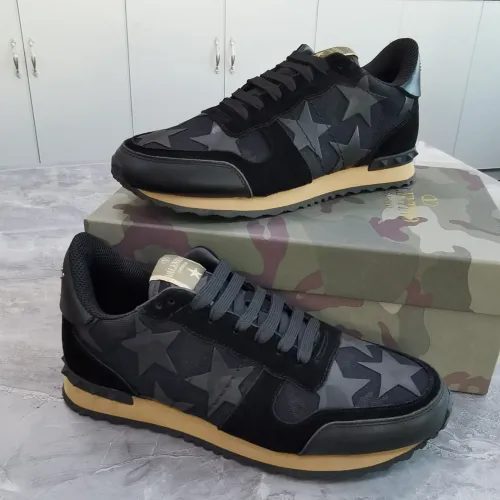 Wholesale Valentino Casual Shoes For Men #1433693 $88.00 USD, Wholesale Quality Replica Valentino Casual Shoes