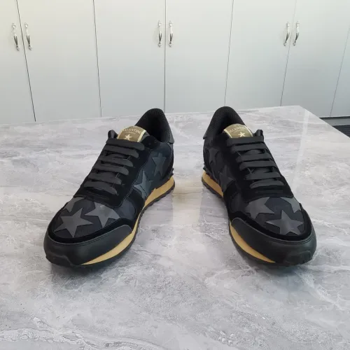 Replica Valentino Casual Shoes For Men #1433693 $88.00 USD for Wholesale