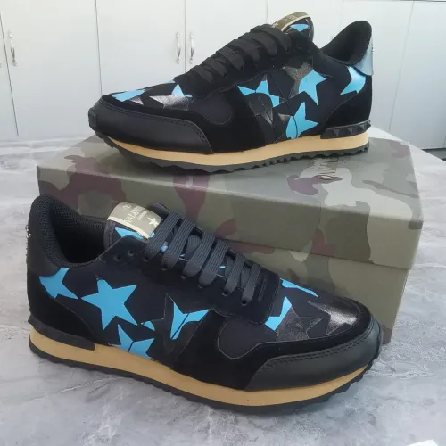 Wholesale Valentino Casual Shoes For Men #1433694 $88.00 USD, Wholesale Quality Replica Valentino Casual Shoes