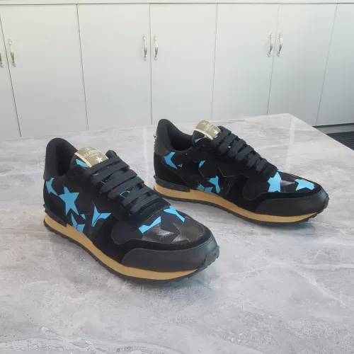 Replica Valentino Casual Shoes For Men #1433694 $88.00 USD for Wholesale