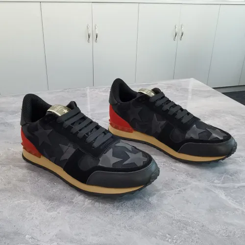 Replica Valentino Casual Shoes For Men #1433695 $88.00 USD for Wholesale