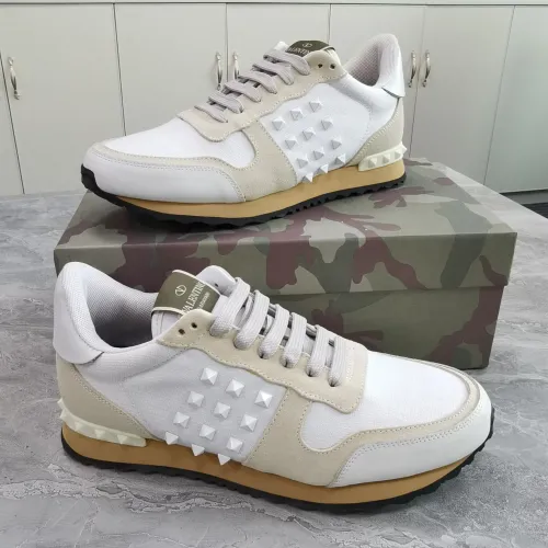 Wholesale Valentino Casual Shoes For Men #1433696 $88.00 USD, Wholesale Quality Replica Valentino Casual Shoes