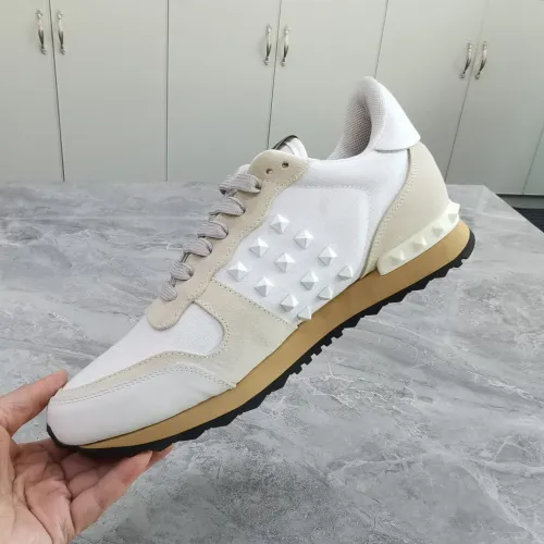 Replica Valentino Casual Shoes For Men #1433696 $88.00 USD for Wholesale