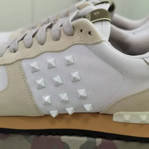 Replica Valentino Casual Shoes For Men #1433696 $88.00 USD for Wholesale