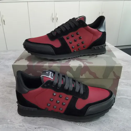 Wholesale Valentino Casual Shoes For Men #1433697 $88.00 USD, Wholesale Quality Replica Valentino Casual Shoes