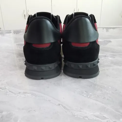 Replica Valentino Casual Shoes For Men #1433697 $88.00 USD for Wholesale
