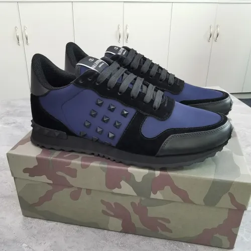 Wholesale Valentino Casual Shoes For Men #1433698 $88.00 USD, Wholesale Quality Replica Valentino Casual Shoes