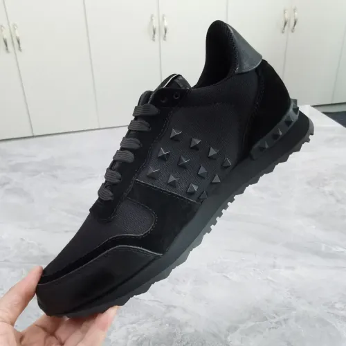 Replica Valentino Casual Shoes For Men #1433700 $88.00 USD for Wholesale