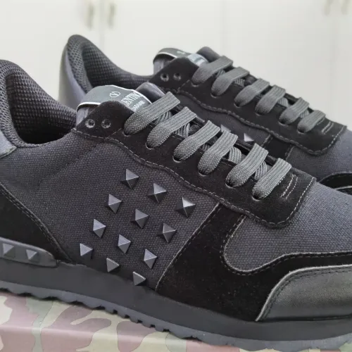 Replica Valentino Casual Shoes For Men #1433700 $88.00 USD for Wholesale