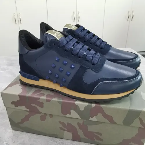 Wholesale Valentino Casual Shoes For Men #1433701 $88.00 USD, Wholesale Quality Replica Valentino Casual Shoes