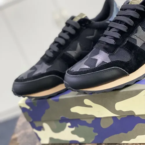 Replica Valentino Casual Shoes For Men #1433702 $88.00 USD for Wholesale