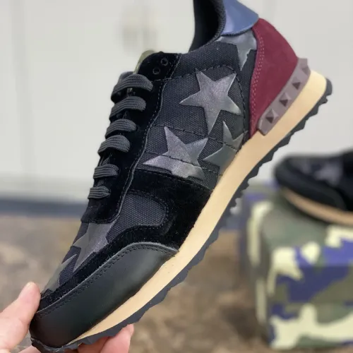 Replica Valentino Casual Shoes For Men #1433702 $88.00 USD for Wholesale