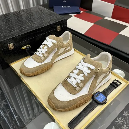Replica Christian Dior Casual Shoes For Men #1433705 $92.00 USD for Wholesale