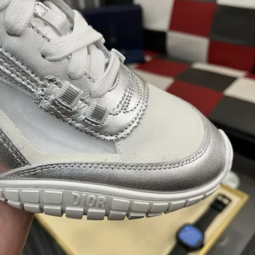 Replica Christian Dior Casual Shoes For Men #1433706 $92.00 USD for Wholesale