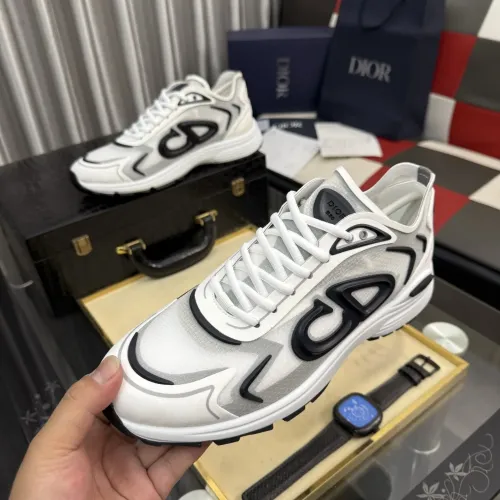 Wholesale Christian Dior Casual Shoes For Men #1433708 $92.00 USD, Wholesale Quality Replica Christian Dior Casual Shoes