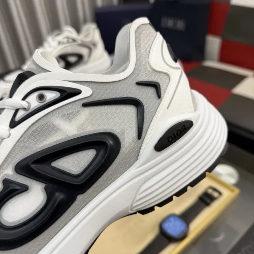 Replica Christian Dior Casual Shoes For Men #1433708 $92.00 USD for Wholesale