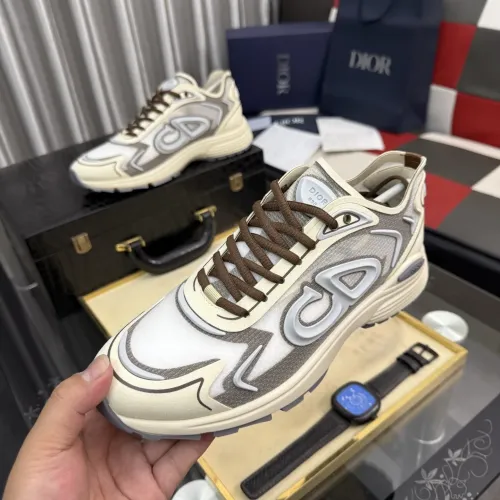 Wholesale Christian Dior Casual Shoes For Men #1433709 $92.00 USD, Wholesale Quality Replica Christian Dior Casual Shoes
