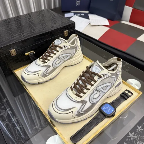 Replica Christian Dior Casual Shoes For Men #1433709 $92.00 USD for Wholesale