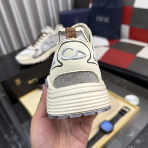 Replica Christian Dior Casual Shoes For Men #1433709 $92.00 USD for Wholesale