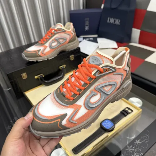 Wholesale Christian Dior Casual Shoes For Men #1433711 $92.00 USD, Wholesale Quality Replica Christian Dior Casual Shoes