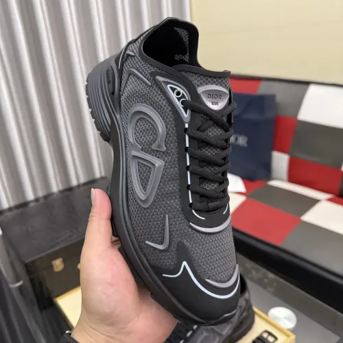 Replica Christian Dior Casual Shoes For Men #1433712 $92.00 USD for Wholesale