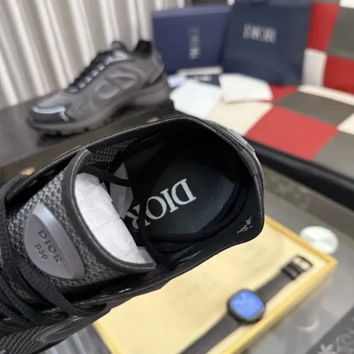 Replica Christian Dior Casual Shoes For Men #1433712 $92.00 USD for Wholesale