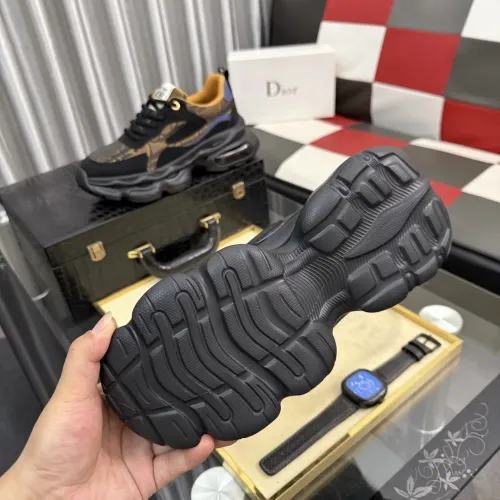 Replica Christian Dior Casual Shoes For Men #1433721 $85.00 USD for Wholesale