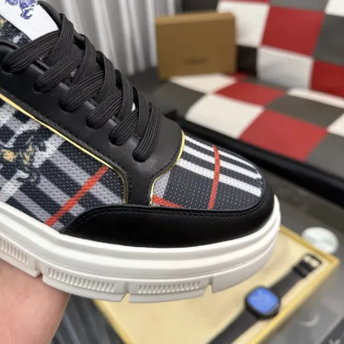 Replica Burberry Casual Shoes For Men #1433736 $80.00 USD for Wholesale