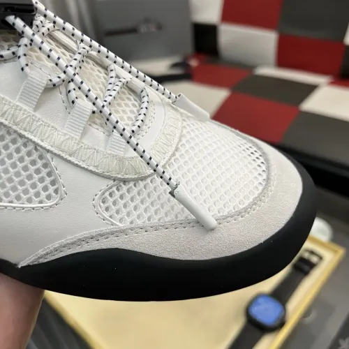 Replica Prada Casual Shoes For Men #1433737 $98.00 USD for Wholesale