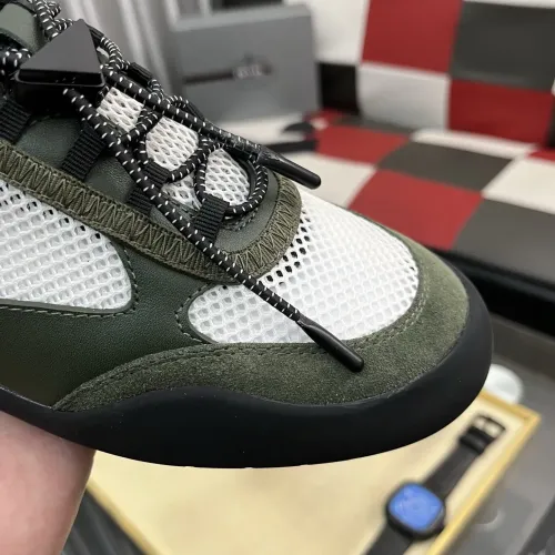 Replica Prada Casual Shoes For Men #1433739 $98.00 USD for Wholesale