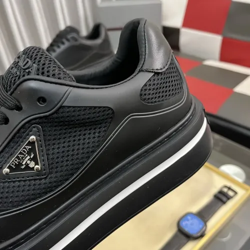 Replica Prada Casual Shoes For Men #1433744 $102.00 USD for Wholesale