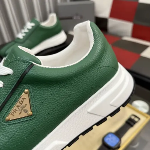 Replica Prada Casual Shoes For Men #1433750 $102.00 USD for Wholesale