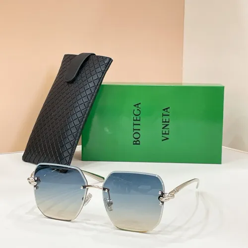 Wholesale Bottega Veneta AAA Quality Sunglasses #1433752 $60.00 USD, Wholesale Quality Replica Bottega Veneta AAA Quality Sunglasses