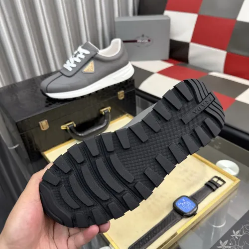 Replica Prada Casual Shoes For Men #1433754 $102.00 USD for Wholesale
