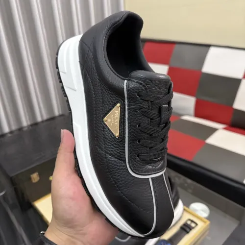 Replica Prada Casual Shoes For Men #1433755 $102.00 USD for Wholesale