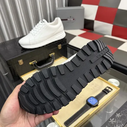 Replica Prada Casual Shoes For Men #1433756 $102.00 USD for Wholesale