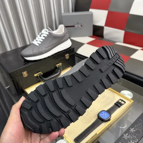 Replica Prada Casual Shoes For Men #1433758 $102.00 USD for Wholesale