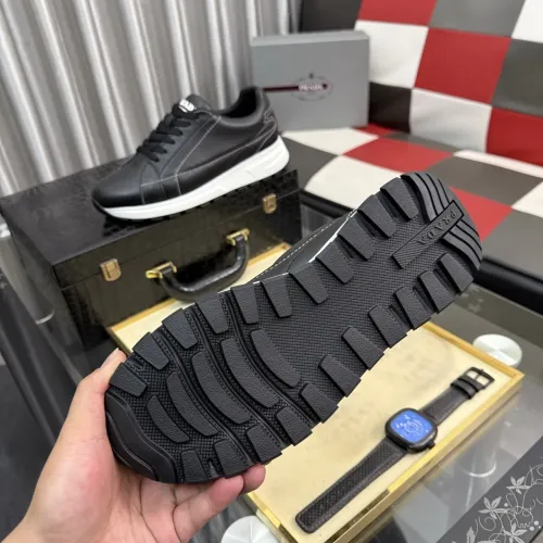 Replica Prada Casual Shoes For Men #1433760 $102.00 USD for Wholesale