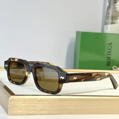 Wholesale Bottega Veneta AAA Quality Sunglasses #1433763 $60.00 USD, Wholesale Quality Replica Bottega Veneta AAA Quality Sunglasses