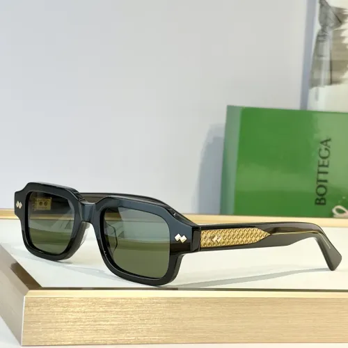 Wholesale Bottega Veneta AAA Quality Sunglasses #1433764 $60.00 USD, Wholesale Quality Replica Bottega Veneta AAA Quality Sunglasses